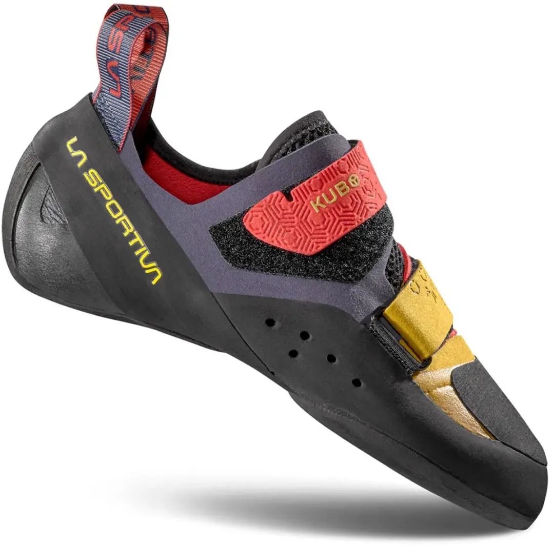 La Sportiva Kubo Klimschoenen - EU 43 - Zwart