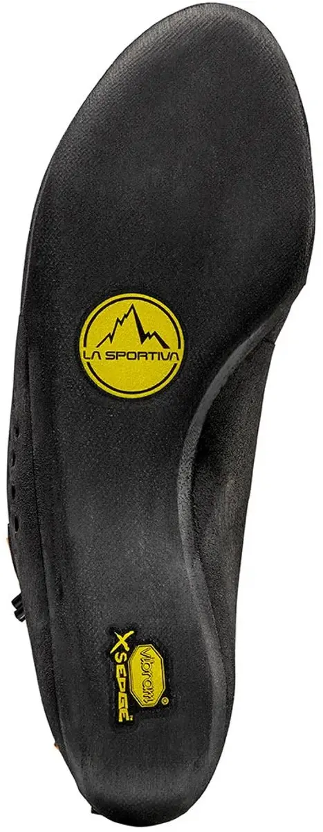 La Sportiva Mythos Klimschoenen - 41.5 - Terra