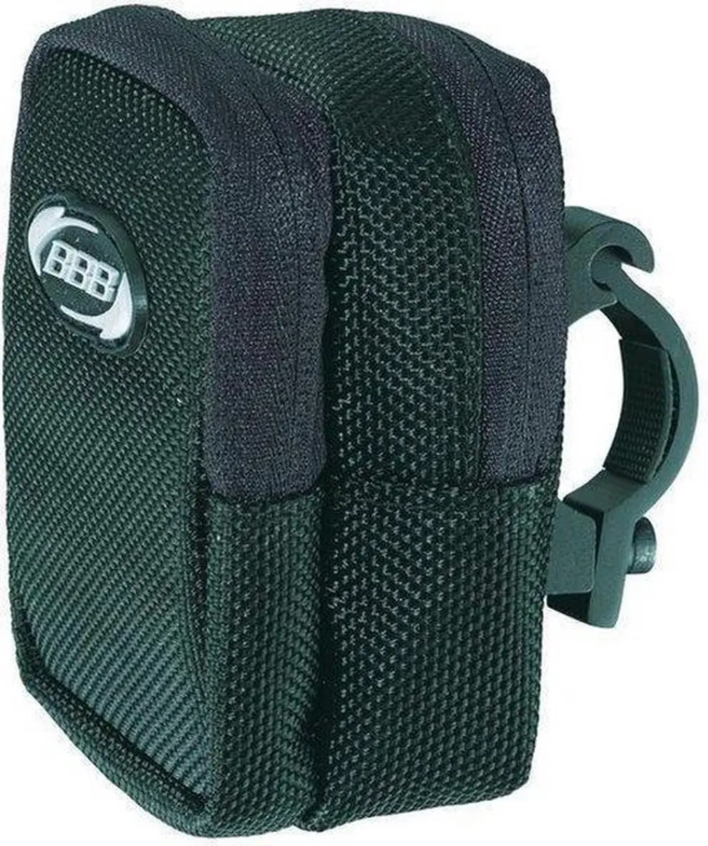 bbb zadel bag FrontPack BSB-09M zwart