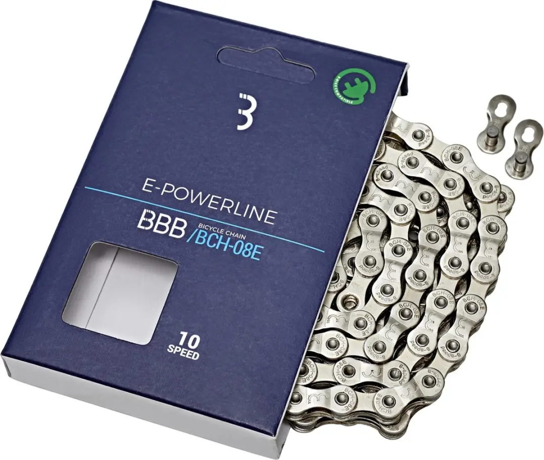 BBB E-PowerLine BCH-10E Fietsketting 10 Speed - 136 Schakels