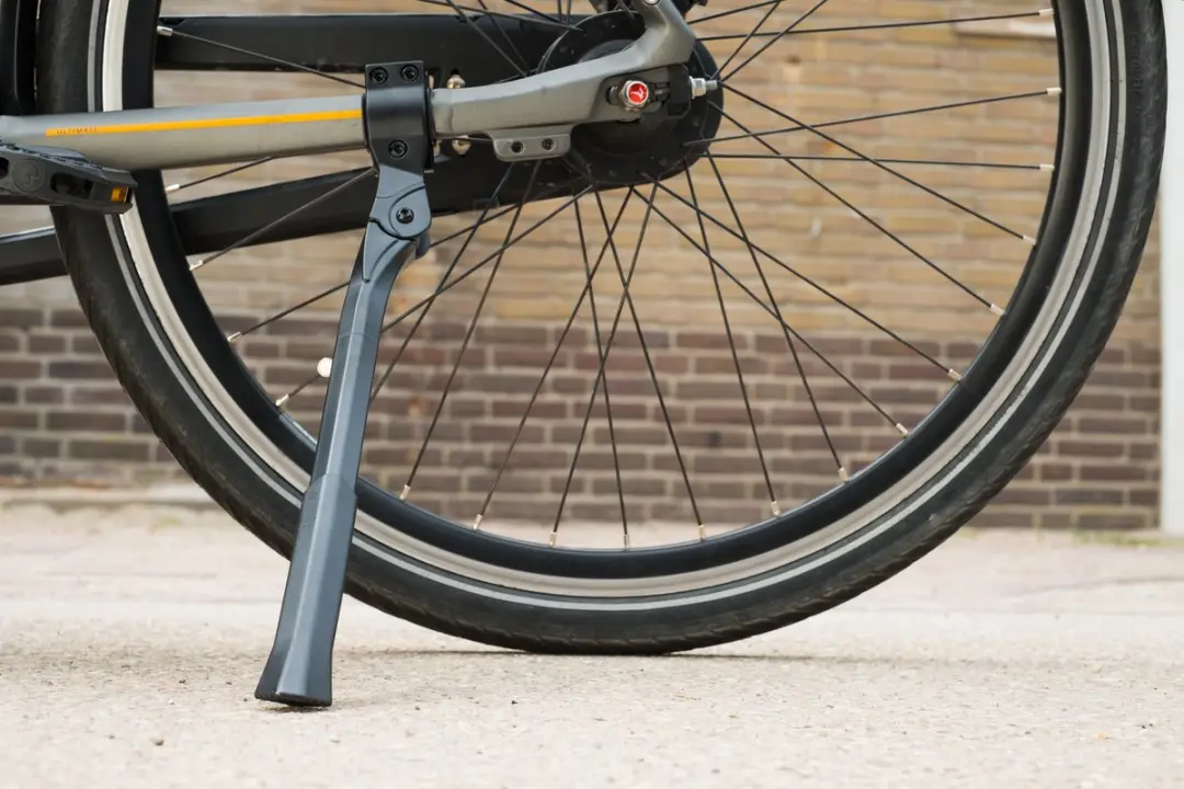 BBB Cycling BKS-08 Fietsstandaard 26-29" - UniKick Clampmount - Mat Zwart