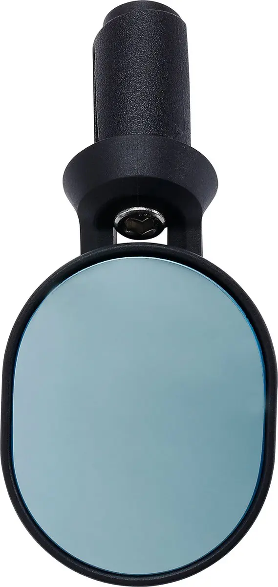 BBB Cycling DropView BBM-03 Fietsspiegel - Antiverblindend Blauw Glas - Zwart