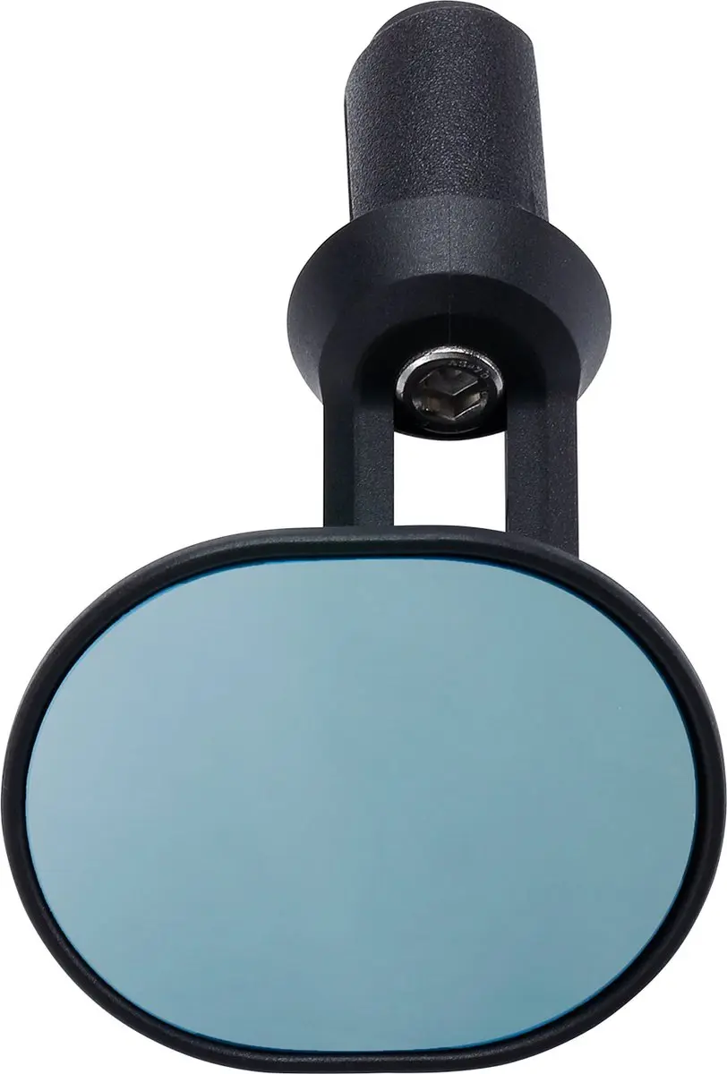 BBB Cycling DropView BBM-03 Fietsspiegel - Antiverblindend Blauw Glas - Zwart