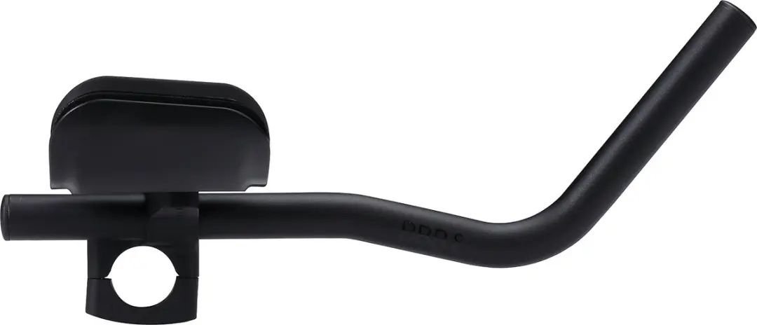 BBB AeroPro J-Bend Opzetstuur Racefiets 31.8mm - BHB-70JB