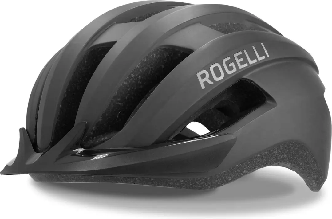 Rogelli Ferox II Dames/Heren Fietshelm - Grijs