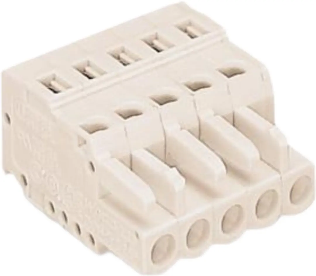 Wago 721-110/026-000 Vrouwelijke steker