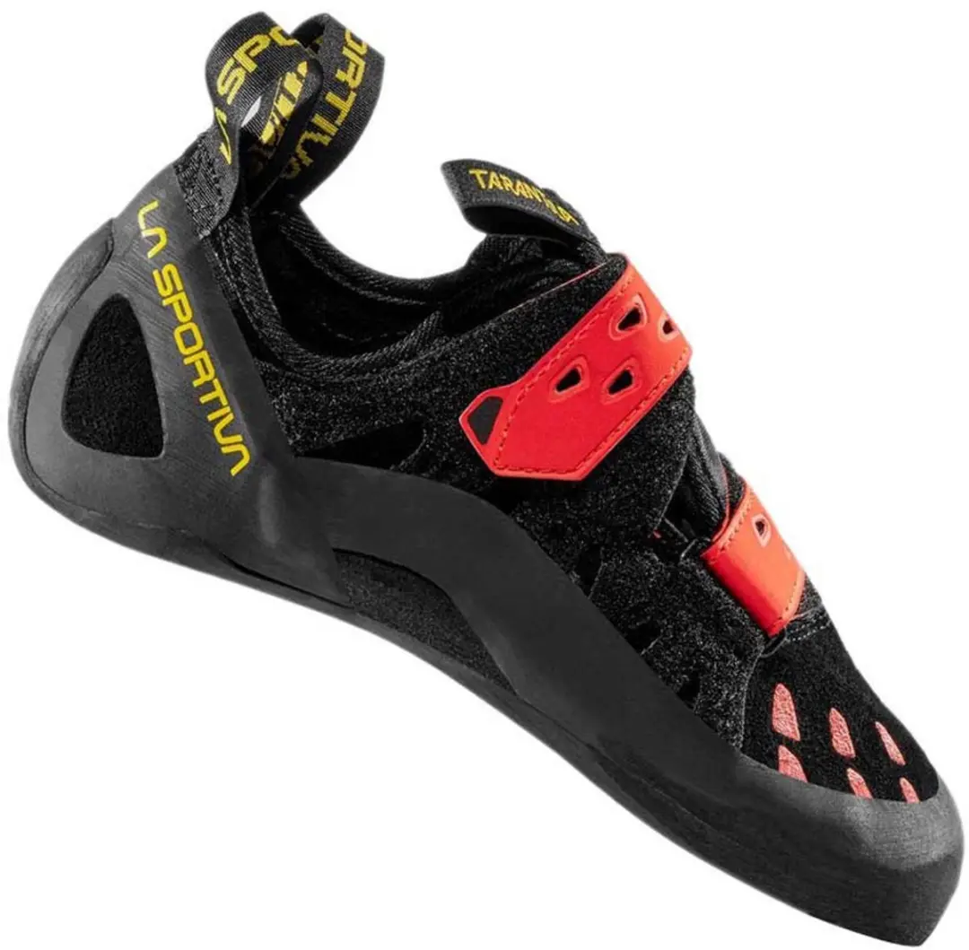 La Sportiva Tarantula Klimschoenen 47 - Zwart