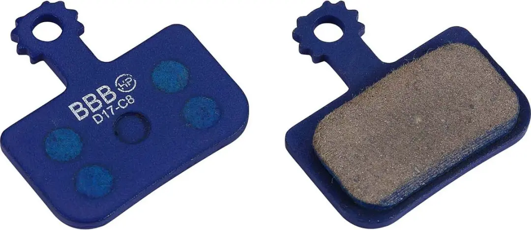 BBB Cycling DiscStop HP BBS-443 Remblokken