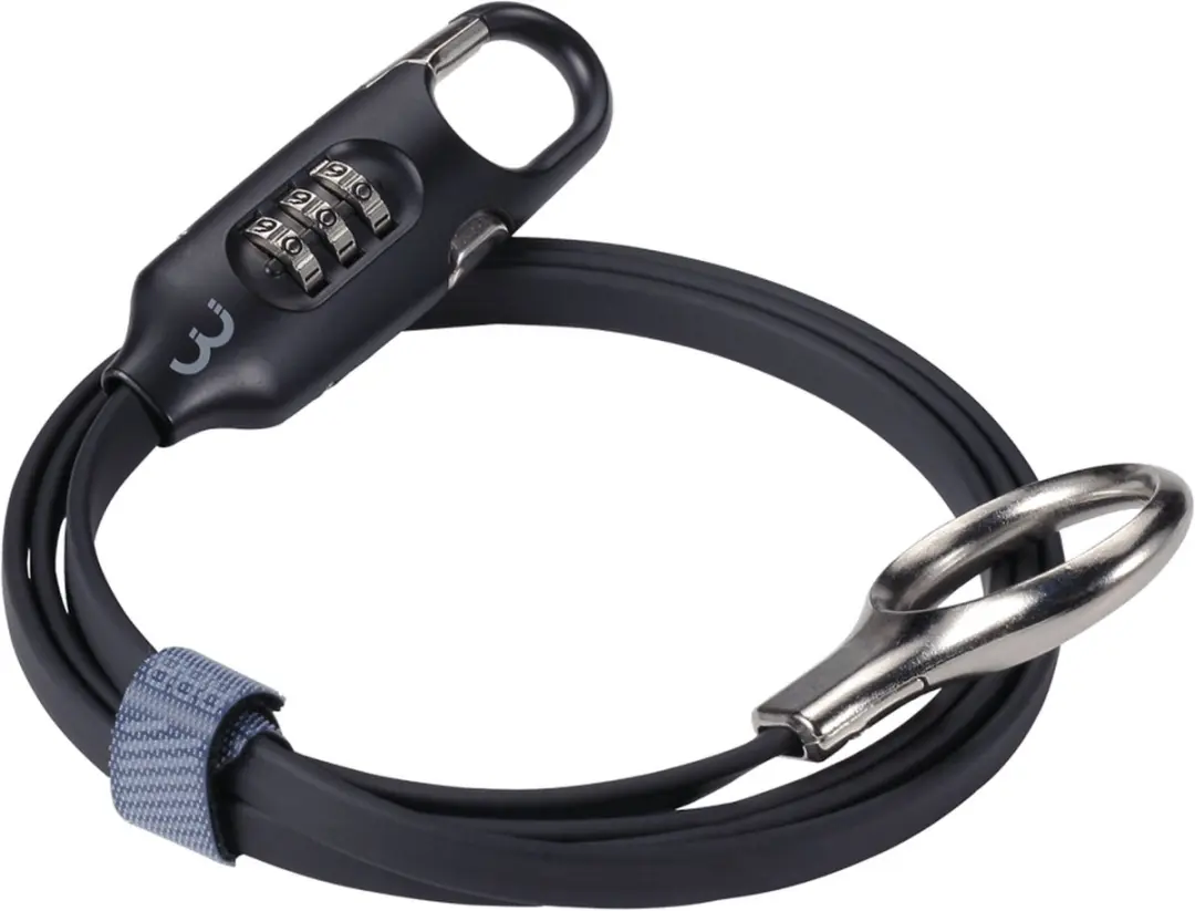 BBB Cycling LoopSafe Cijferslot 120cm
