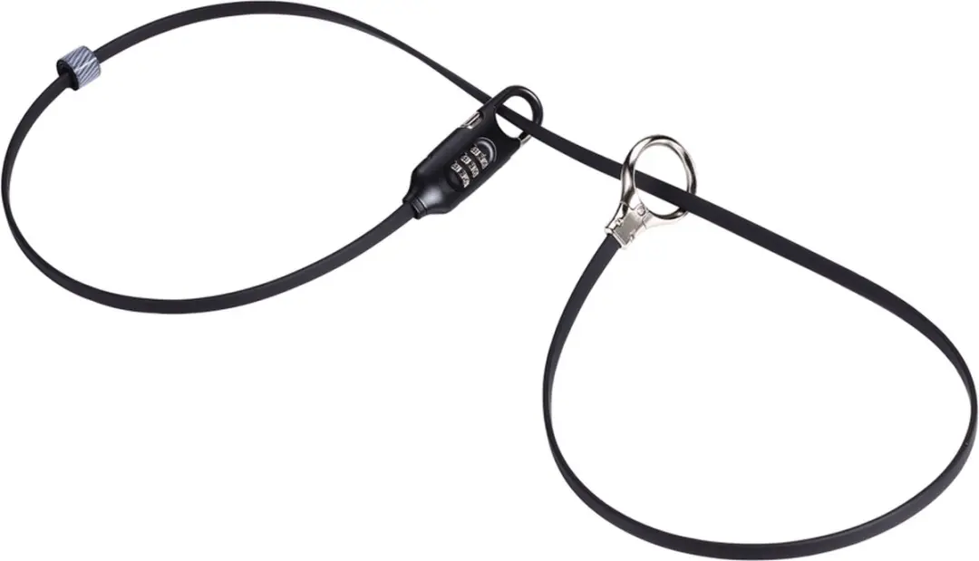 BBB Cycling LoopSafe Cijferslot 120cm - BBL-55