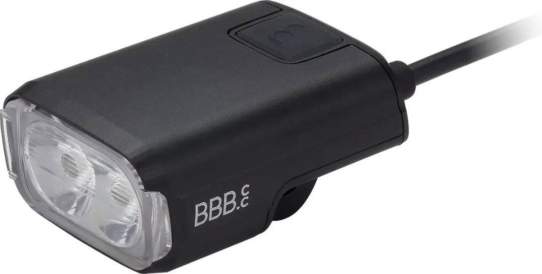 BBB Cycling E-Strike Urban 600 Koplamp E-Bike Met Afstandsbediening