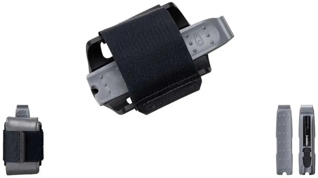 Crankbrothers S.O.S TS2 Frame Draagriem - Zilver - afbeelding 2 van 2