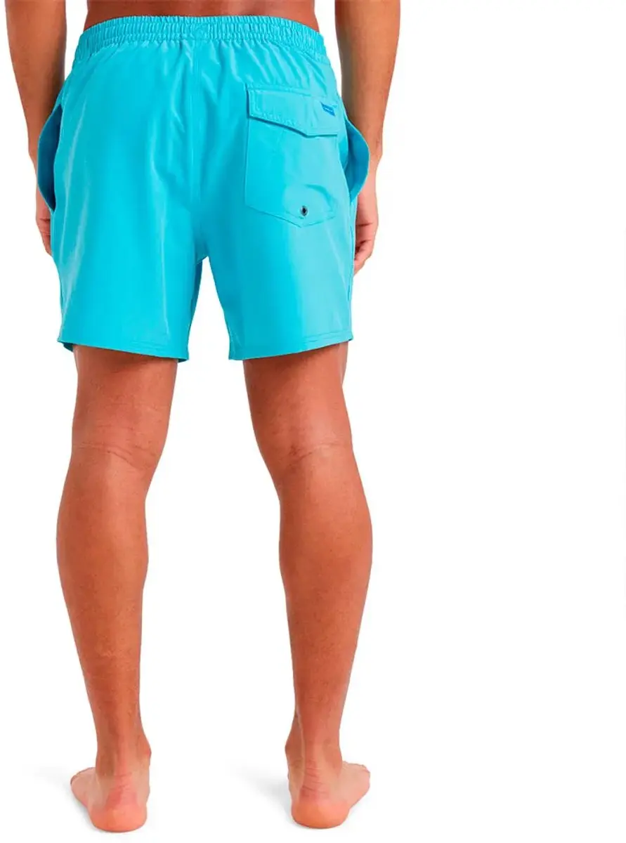 Quiksilver Heren Surfsilk Solid Volley Korte Broek M - Multicolor