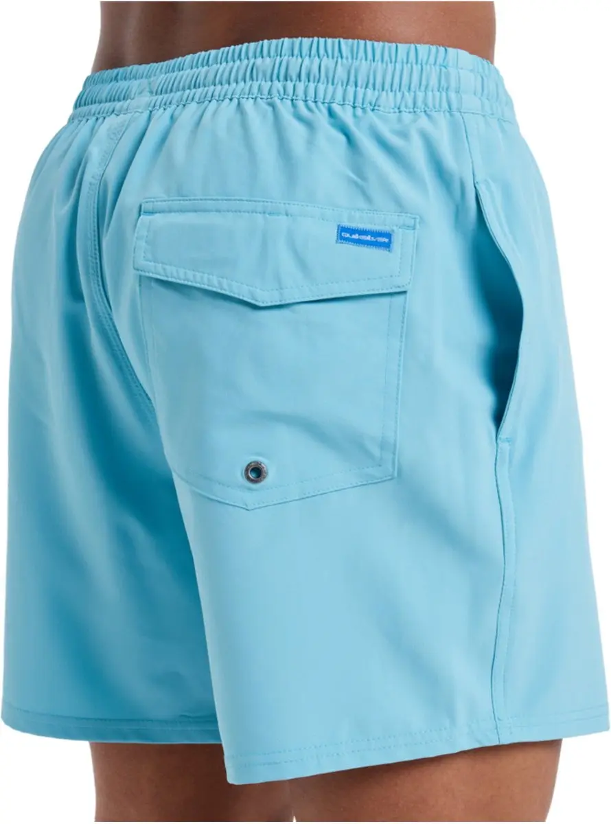 Quiksilver Heren Surfsilk Solid Volley Korte Broek M - Multicolor - afbeelding 6 van 6