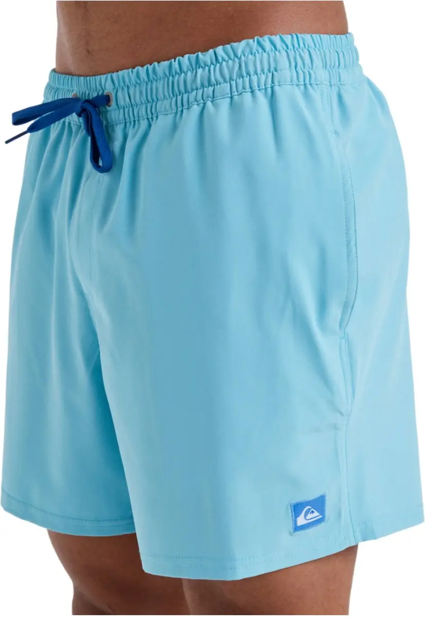 Quiksilver Heren Surfsilk Solid Volley Korte Broek M - Multicolor