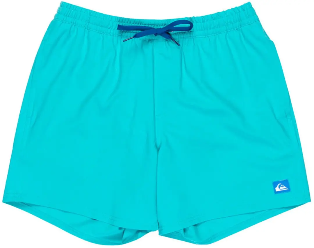 Quiksilver Heren Surfsilk Solid Volley Korte Broek M - Multicolor