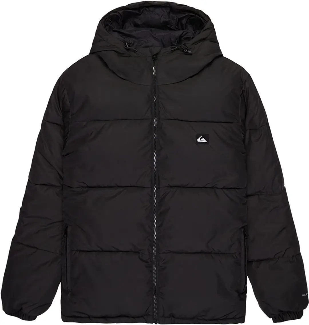 2025 Quiksilver Heren Koude Dagen Pufferjack