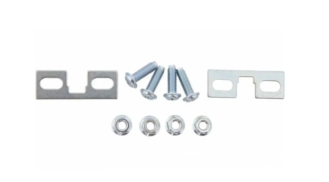 Contec Track Toeclips Zilver - afbeelding 4 van 4