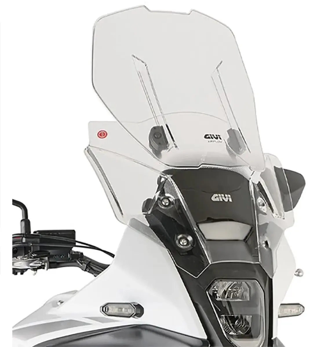 Givi Airflow Honda NX500 2024 Verstelbare Voorruit