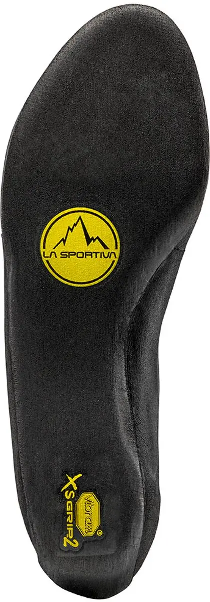 La Sportiva Mythos Klimschoenen 38.5 - Groen