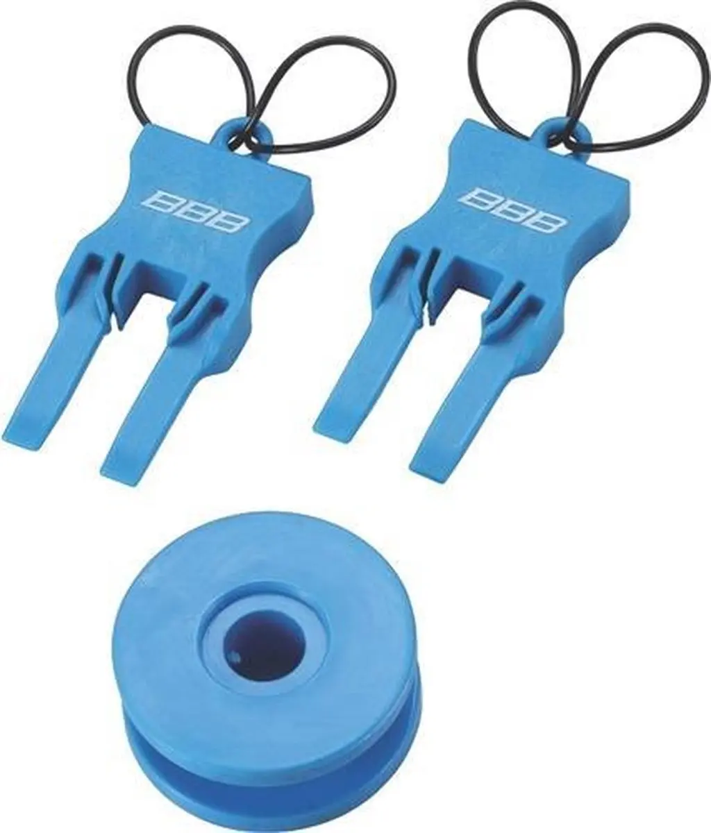 BBB BTL-123 Kettinghouder Thrugrip