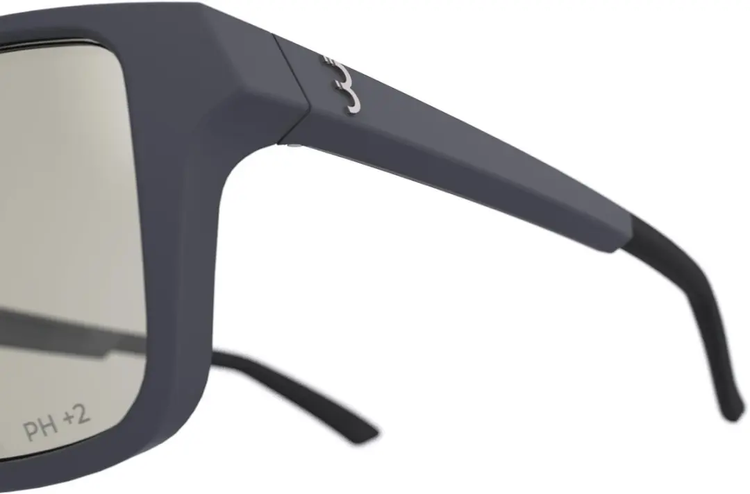 BBB Cycling Spectre Reader PH Fietsbril - Mat Antraciet +2.0