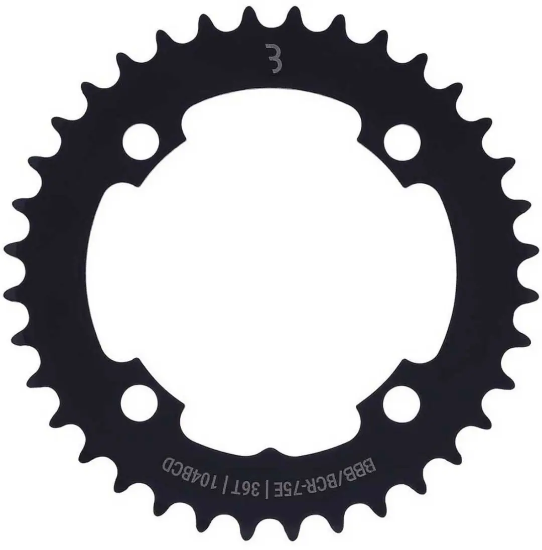Bbb E-bikegear Kettingblad Zilver 44t