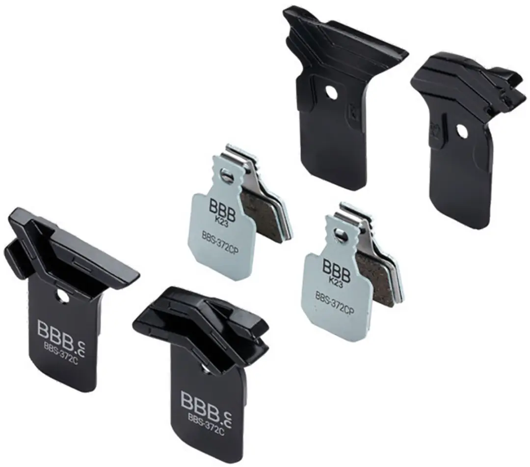 BBB Cycling DiscStop Coolfin