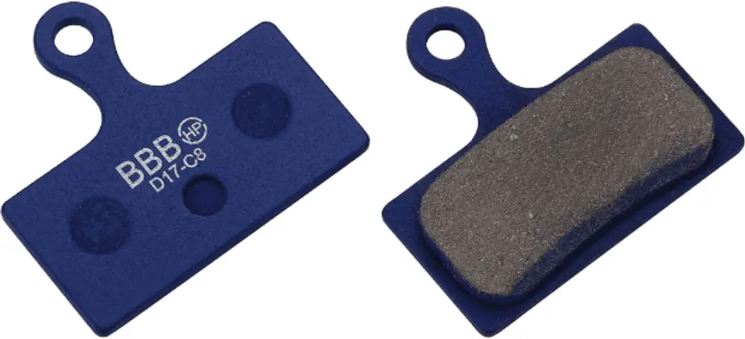BBB Cycling DiscStop BBS-56 Schijfremblokken
