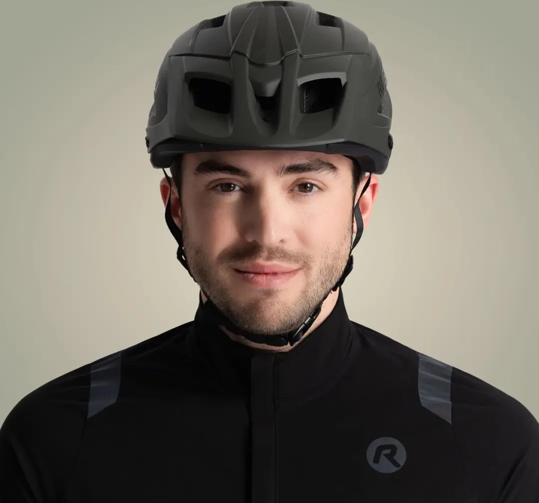 Rogelli Onyx MTB Fietshelm - 14 Ventilatieopeningen - Groen