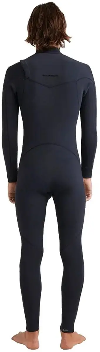 Quiksilver Heren Everyday Sessions 5/4/3mm Borst Wet - Multicolor