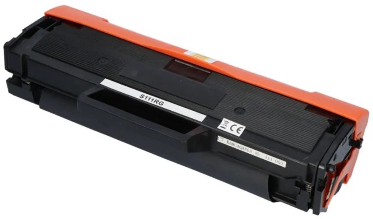 PrintAbout MLT-D111S Toner Zwart - 1.200 Afdrukken