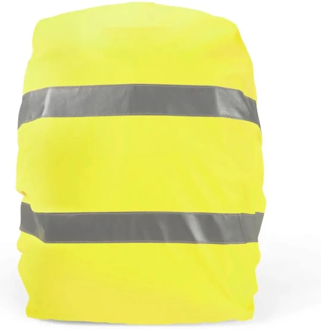 Raincover HI-VIS 25 litre yellow