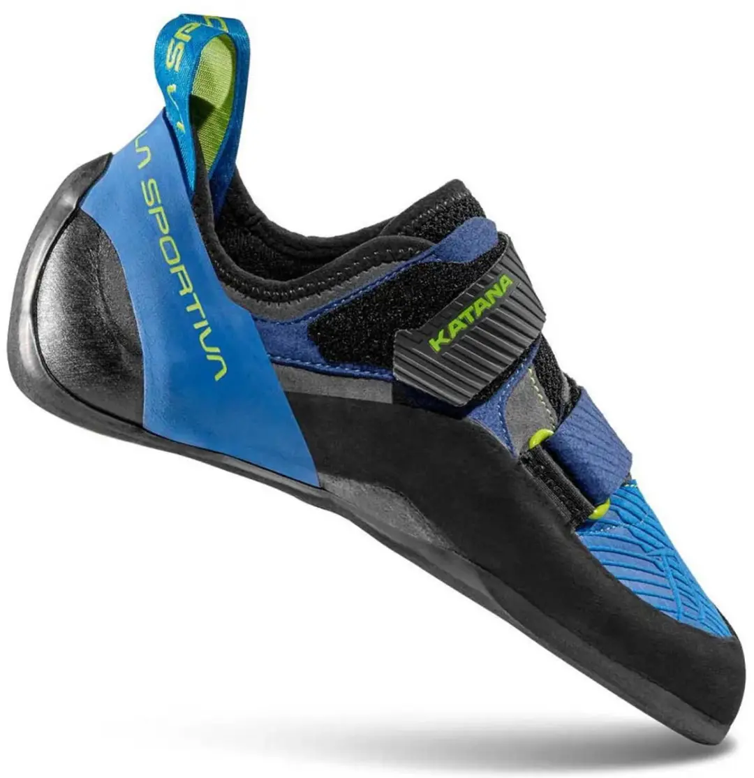 La Sportiva Katana Klimschoenen Blauw EU 36 Man