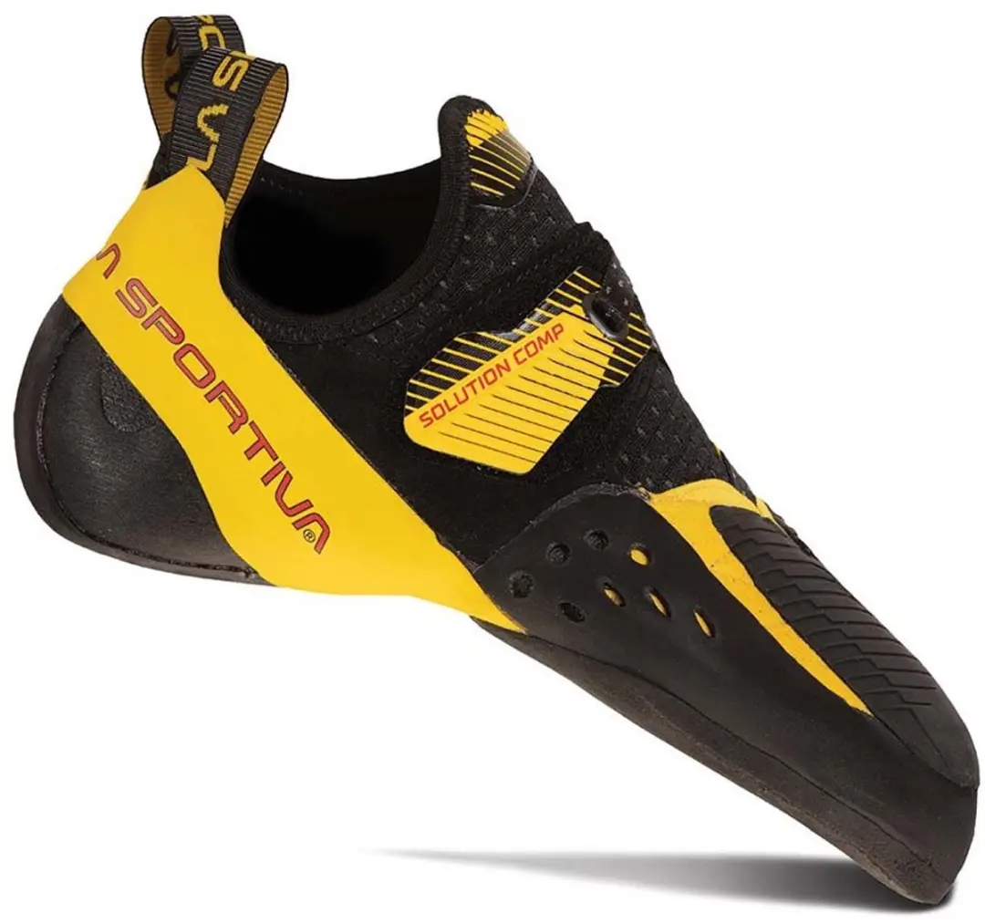 La Sportiva Solution Comp Klimschoenen 37.5