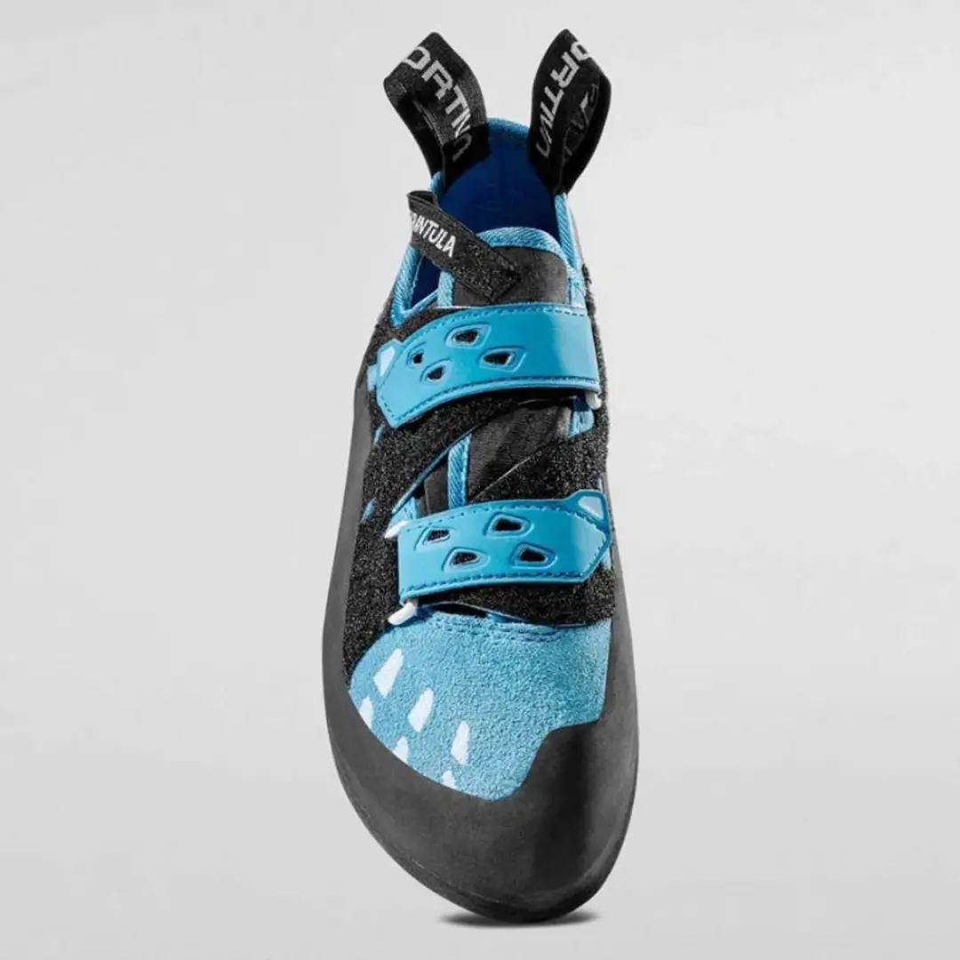 La Sportiva Tarantula Klimschoenen - 35.5 Topaz