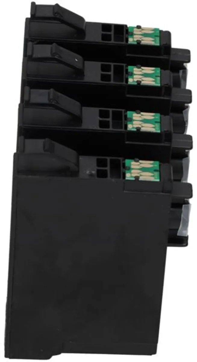 PrintAbout Epson 604XL Hoge Capaciteit Inktcartridge - 4 Stuks