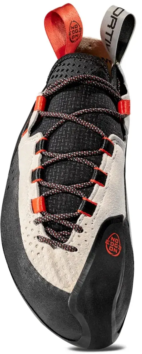 La Sportiva Genius Klimschoenen 37.5 - Chalk