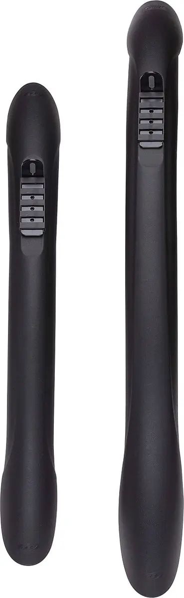 BBB Cycling RainWarriors BFD-01 Spatbordenset 28" - E-bike