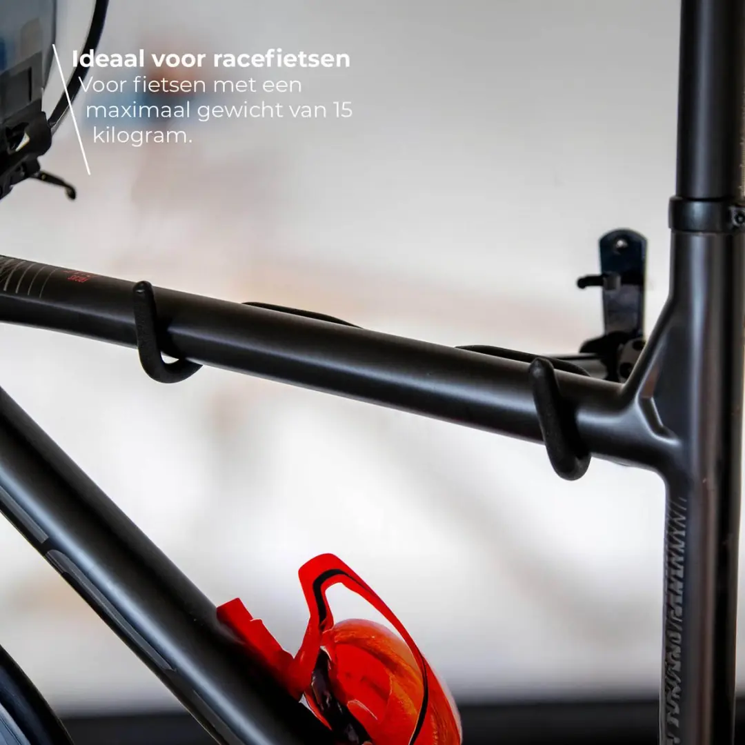 BBB Cycling BTL-93 Fiets Ophangsysteem - 15 KG - 1 Fiets
