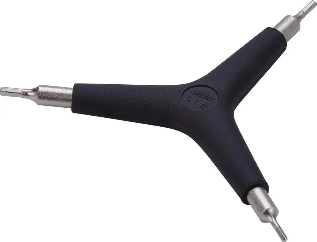 BBB Cycling Inbussleutelset ThreeStar BTL-28
