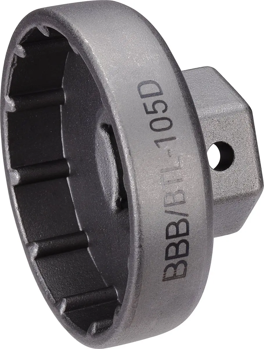 BBB Cycling BracketPlug DUB BTL-105D - Trapas Demontage - SRAM