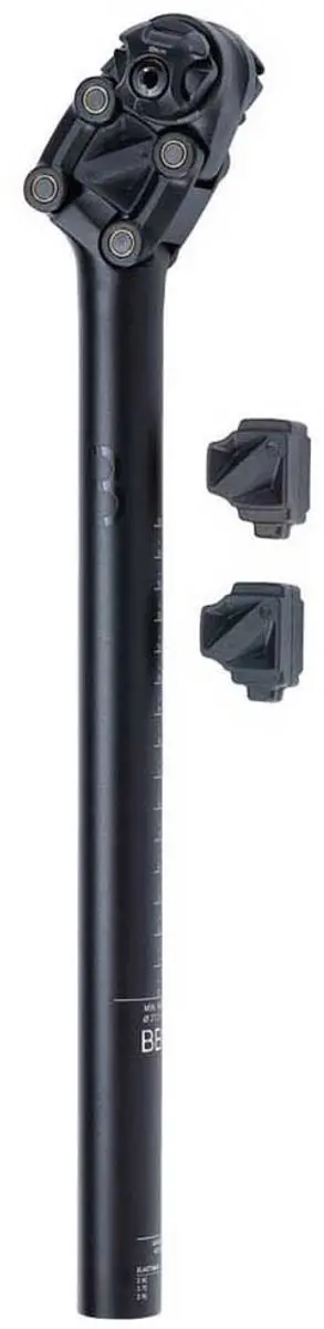 BBB Cycling ActionPost Verende Zadelpen 27.2mm 400mm - BSP-42
