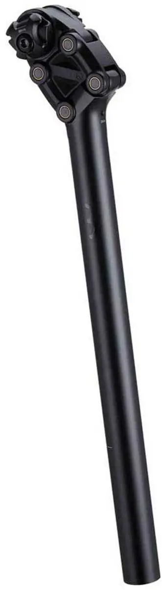 BBB Cycling ActionPost Verende Zadelpen 27.2mm 400mm