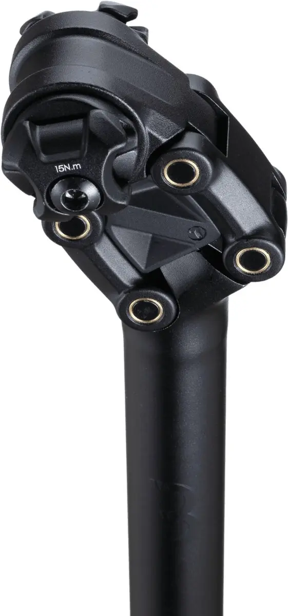 BBB Cycling ActionPost Verende Zadelpen 27.2mm 400mm - BSP-42