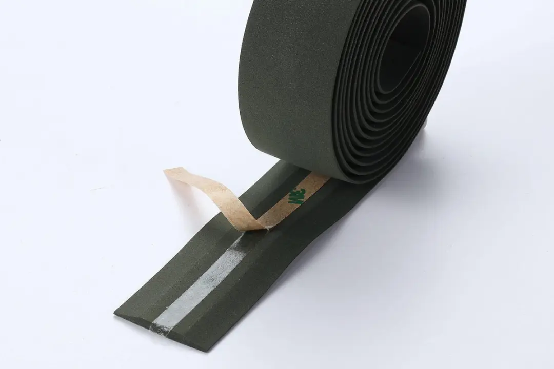 BBB Cycling Stuurlint RaceRibbon BHT-01 Olijfgroen - 200cm
