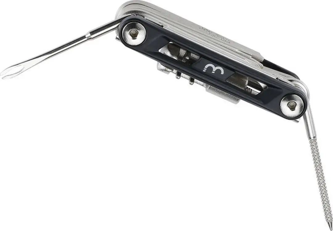 BBB Cycling MaxiFold TL BTL-141TL Tubeless Reparatie Tool - 18 Functies