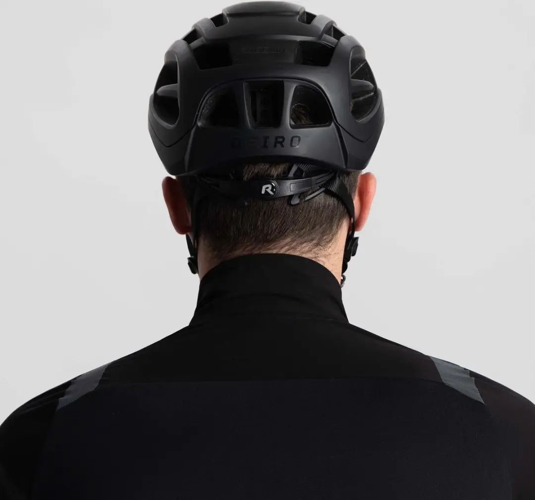 Rogelli Deiro Fietshelm - 30 Ventilatieopeningen - Zwart