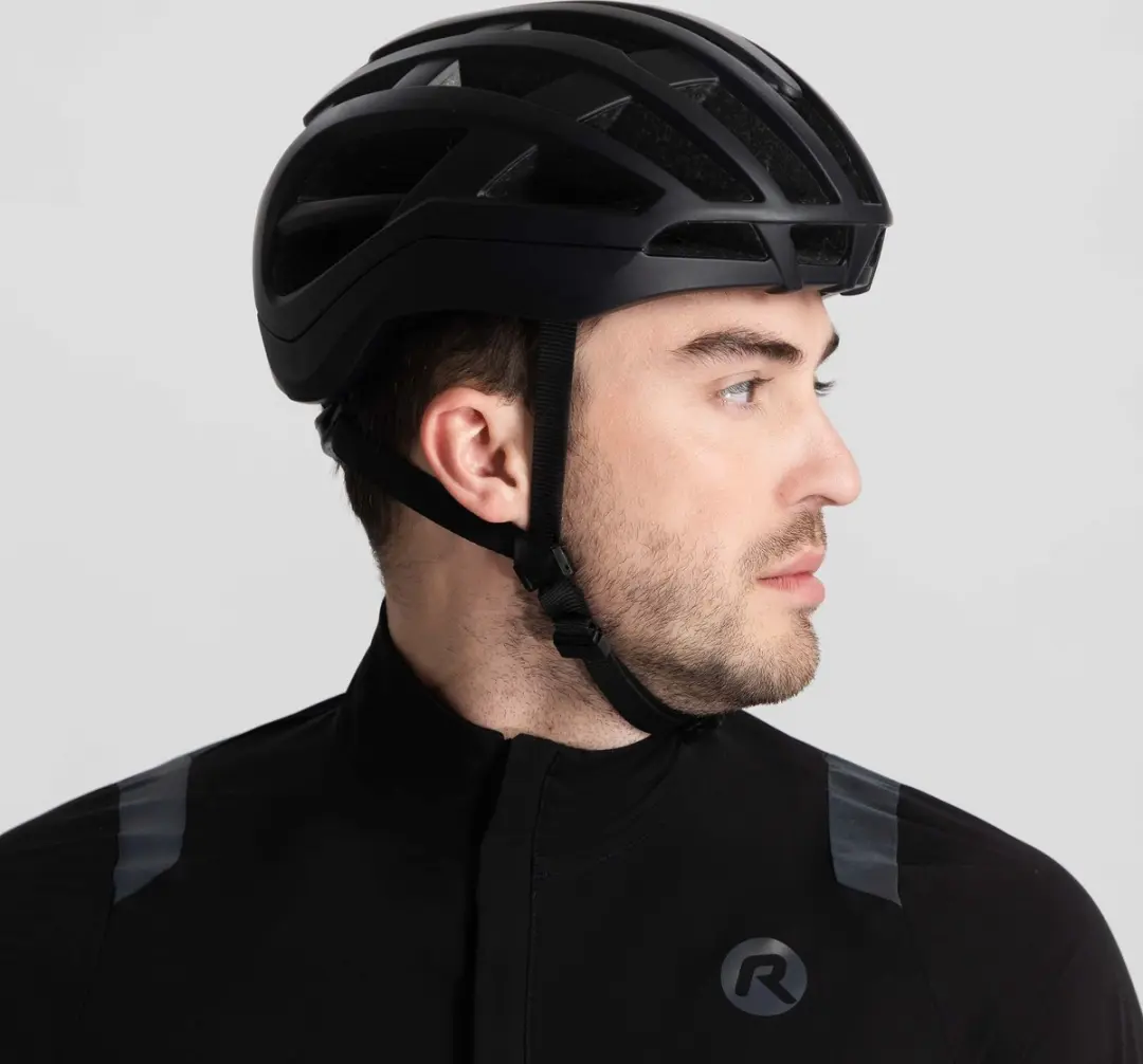 Rogelli Deiro Fietshelm - 30 Ventilatieopeningen - Zwart