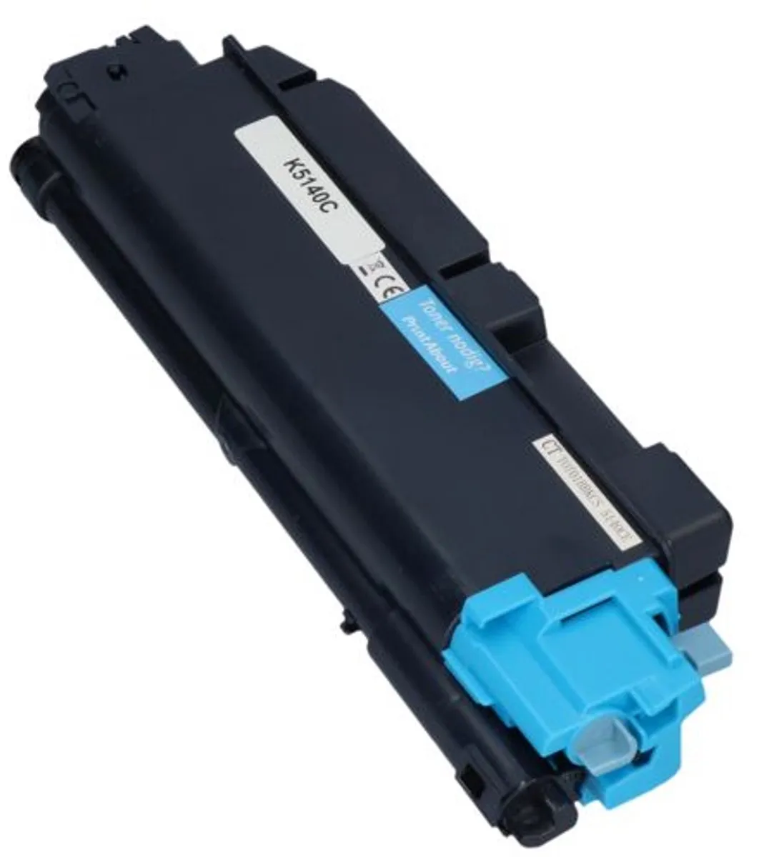 PrintAbout TK-5140C-PA Toner Cyaan